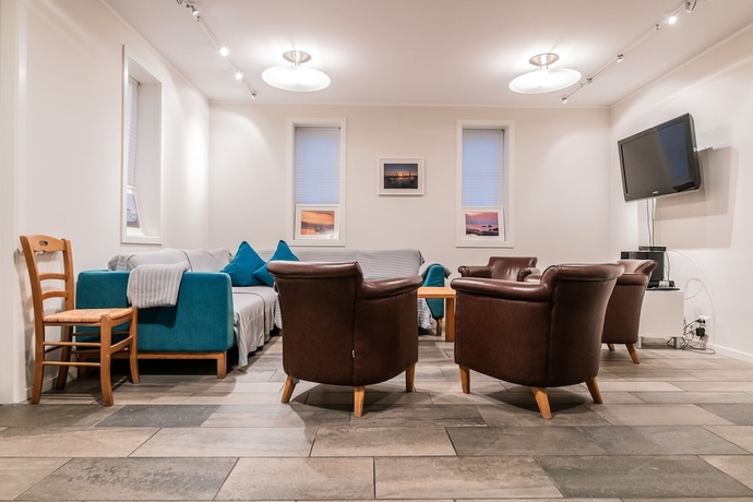 Imagen de la habitación del Hotel Knarren Brygge. Foto 3