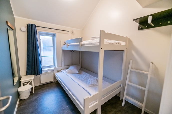 Imagen de la habitación del Hotel Knarren Brygge. Foto 6