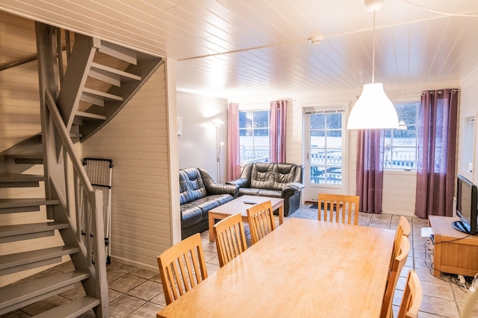 Imagen de la habitación del Hotel Knarren Brygge. Foto 8