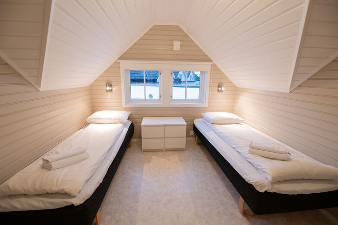 Imagen de la habitación del Hotel Knarren Brygge. Foto 10