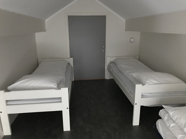 Imagen de la habitación del Hotel Knarren Brygge. Foto 11