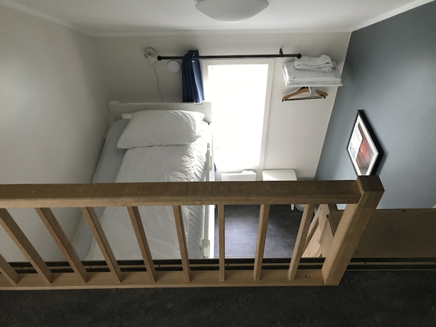 Imagen de la habitación del Hotel Knarren Brygge. Foto 13