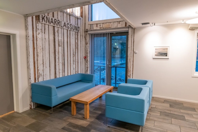 Imagen de la habitación del Hotel Knarren Brygge. Foto 15
