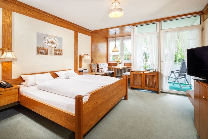 Imagen de la habitación del Hotel Kneipp Kurhotel Steinle. Foto 3