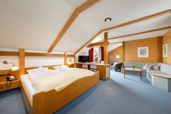 Imagen de la habitación del Hotel Kneipp Kurhotel Steinle. Foto 4