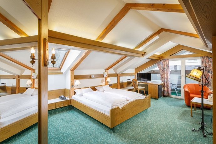 Imagen de la habitación del Hotel Kneipp Kurhotel Steinle. Foto 5