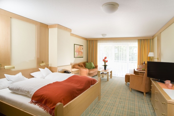 Imagen de la habitación del Hotel Kneipp Kurhotel Steinle. Foto 6