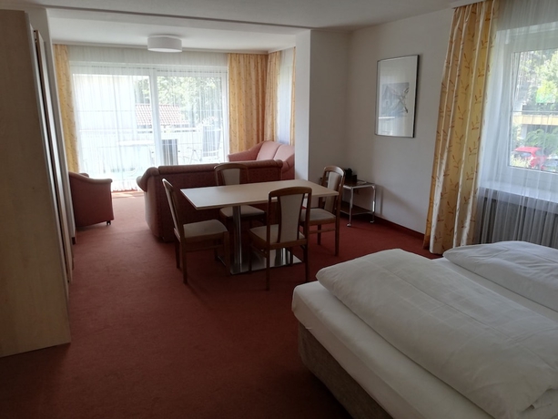 Imagen de la habitación del Hotel Kneipp Kurhotel Steinle. Foto 9