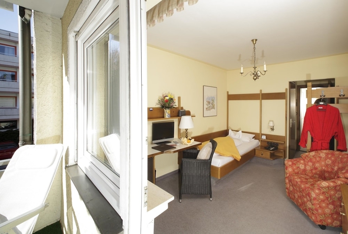 Imagen de la habitación del Hotel Kneipp Kurhotel Steinle. Foto 10