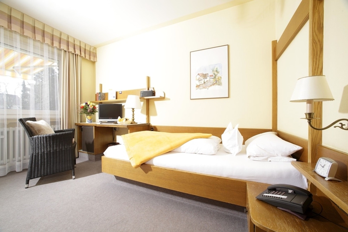 Imagen de la habitación del Hotel Kneipp Kurhotel Steinle. Foto 11