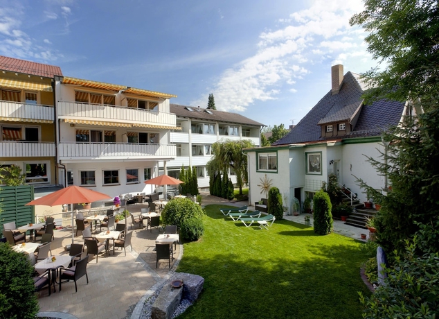 Imagen general del Hotel Kneipp Kurhotel Steinle. Foto 1
