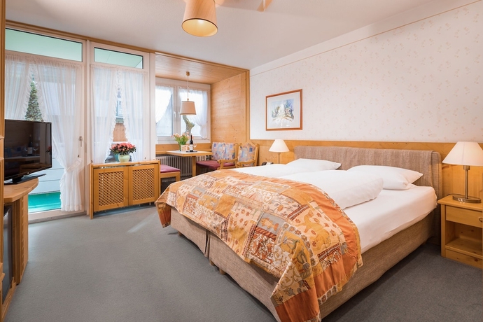 Imagen de la habitación del Hotel Kneipp Kurhotel Steinle. Foto 12