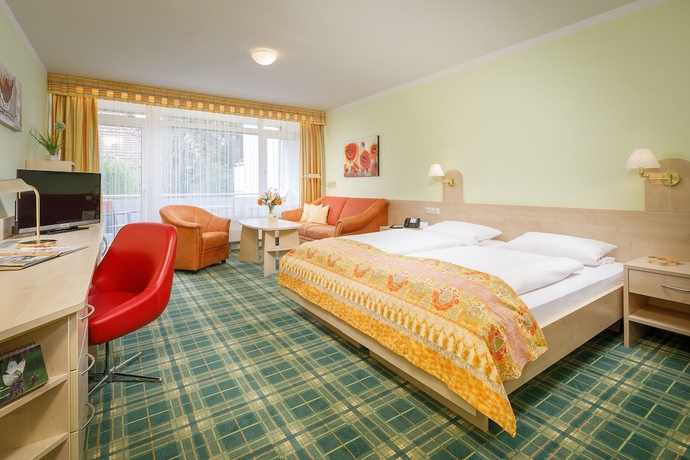 Imagen de la habitación del Hotel Kneipp Kurhotel Steinle. Foto 13
