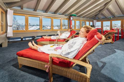 Imagen de la habitación del Hotel Kneipp- Und Wellvitalhotel Edelweiss. Foto 5