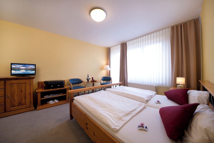 Imagen de la habitación del Hotel Kneipp-bund-hotel Heikenberg. Foto 3