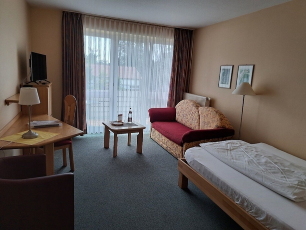 Imagen de la habitación del Hotel Kneipp-bund-hotel Heikenberg. Foto 5