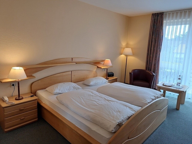 Imagen de la habitación del Hotel Kneipp-bund-hotel Heikenberg. Foto 6