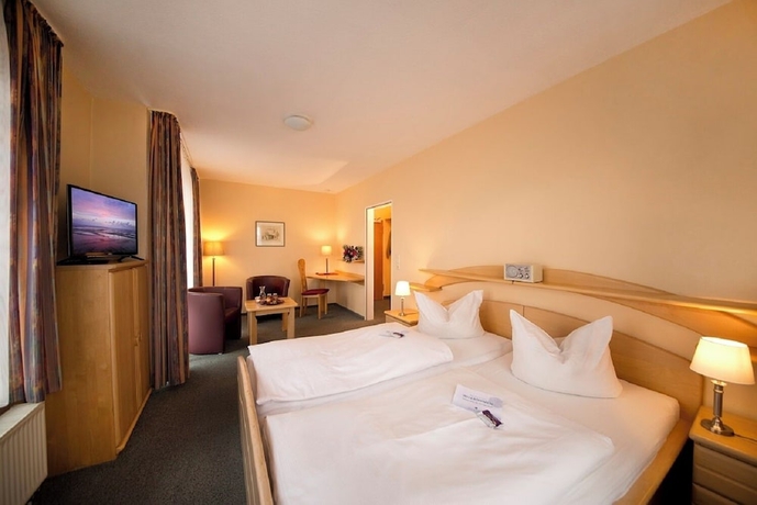 Imagen de la habitación del Hotel Kneipp-bund-hotel Heikenberg. Foto 7