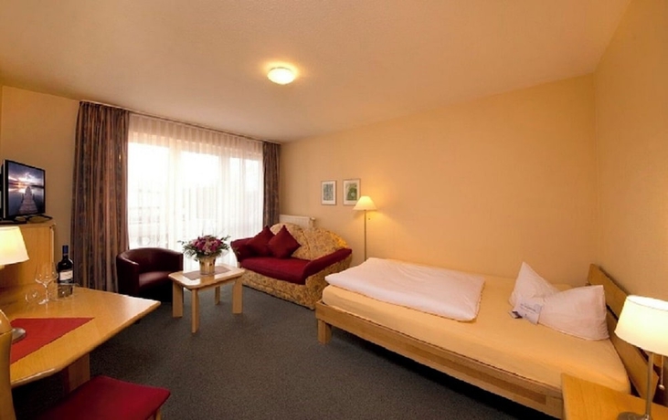 Imagen de la habitación del Hotel Kneipp-bund-hotel Heikenberg. Foto 9