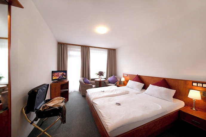 Imagen de la habitación del Hotel Kneipp-bund-hotel Heikenberg. Foto 10