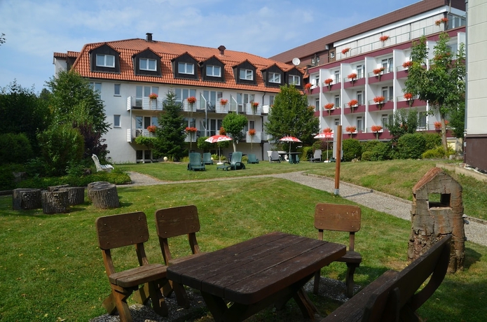 Imagen general del Hotel Kneipp-bund-hotel Heikenberg. Foto 1