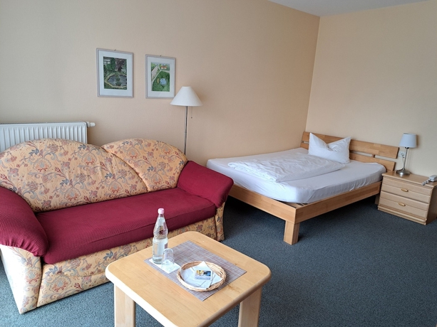 Imagen de la habitación del Hotel Kneipp-bund-hotel Heikenberg. Foto 12