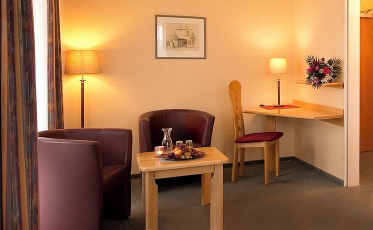 Imagen de la habitación del Hotel Kneipp-bund-hotel Heikenberg. Foto 14