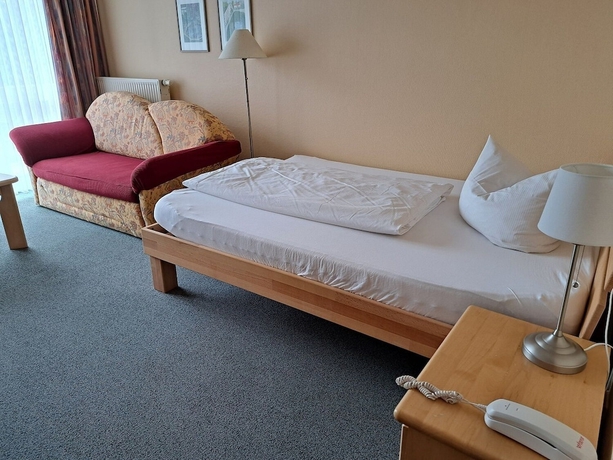 Imagen de la habitación del Hotel Kneipp-bund-hotel Heikenberg. Foto 15