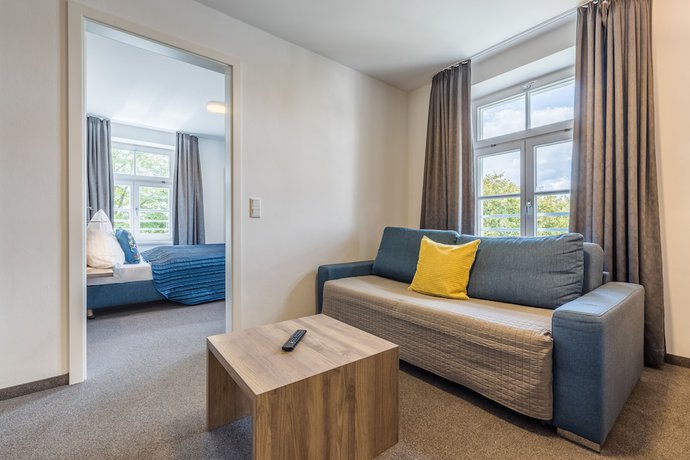 Imagen de la habitación del Hotel Kneitinger Alter Schlachthof. Foto 4