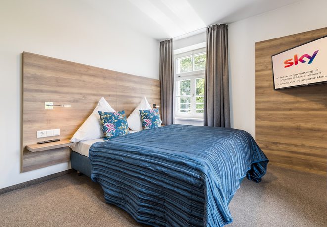 Imagen de la habitación del Hotel Kneitinger Alter Schlachthof. Foto 5