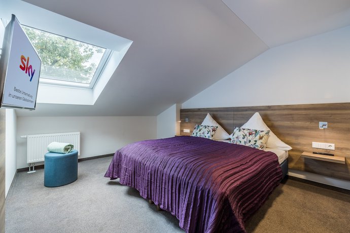 Imagen de la habitación del Hotel Kneitinger Alter Schlachthof. Foto 10