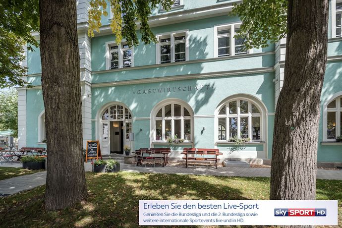 Imagen general del Hotel Kneitinger Alter Schlachthof. Foto 1