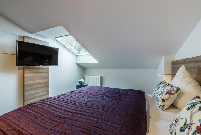 Imagen de la habitación del Hotel Kneitinger Alter Schlachthof. Foto 12