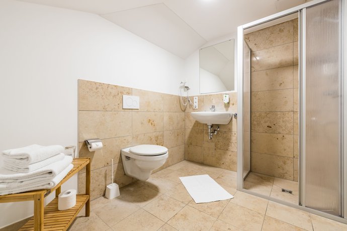 Imagen de la habitación del Hotel Kneitinger Alter Schlachthof. Foto 19