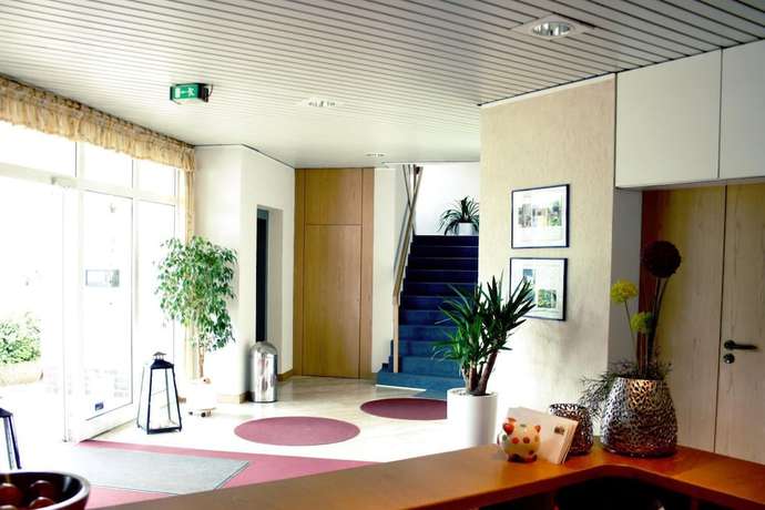 Imagen de los interiores del Hotel Kniestedter Hof. Foto 16