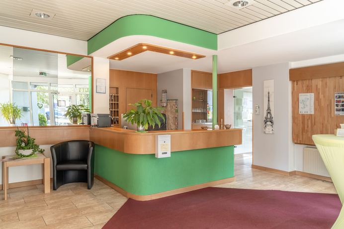 Imagen de los interiores del Hotel Kniestedter Hof. Foto 17
