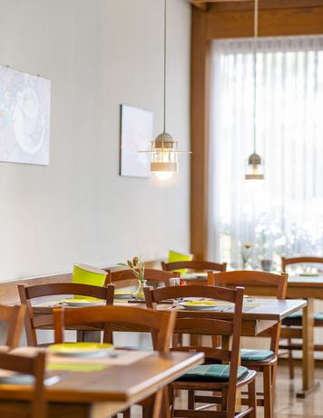 Imagen del bar/restaurante del Hotel Kniestedter Hof. Foto 3