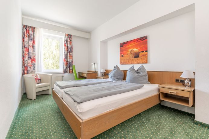Imagen de la habitación del Hotel Kniestedter Hof. Foto 8