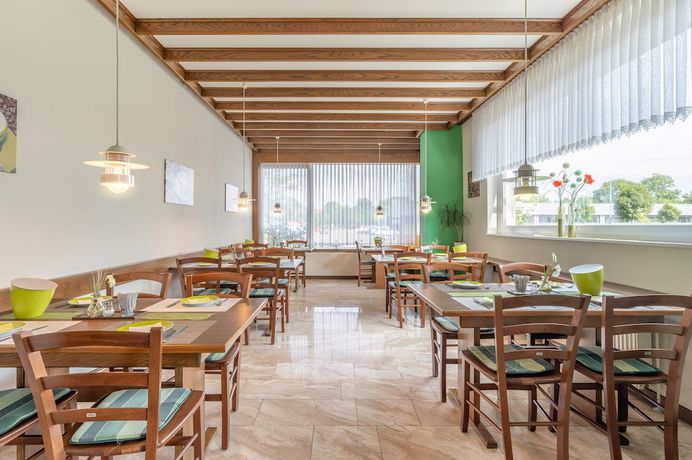 Imagen del bar/restaurante del Hotel Kniestedter Hof. Foto 4