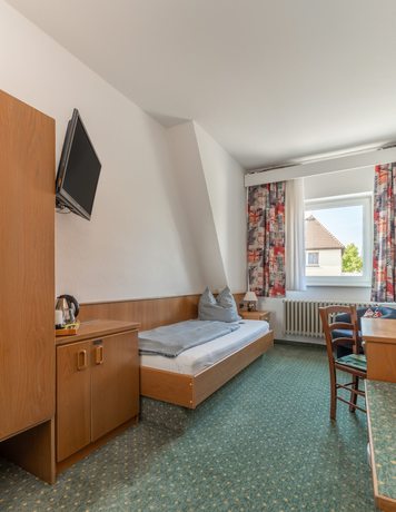 Imagen de la habitación del Hotel Kniestedter Hof. Foto 11