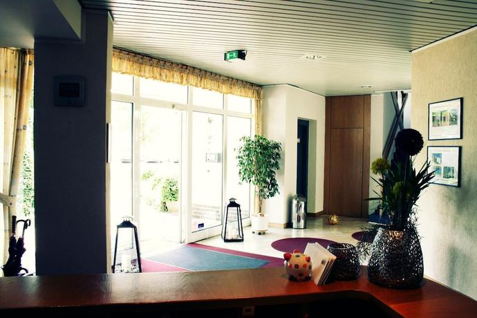 Imagen de los interiores del Hotel Kniestedter Hof. Foto 20