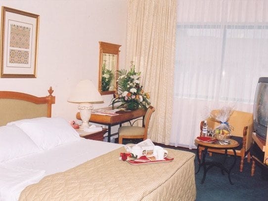 Imagen de la habitación del Hotel Knight Armour. Foto 12