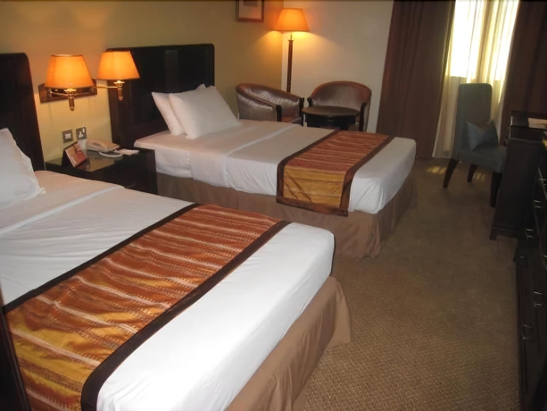 Imagen de la habitación del Hotel Knight Armour. Foto 14