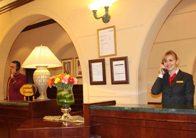 Imagen general del Hotel Knight Castle. Foto 3