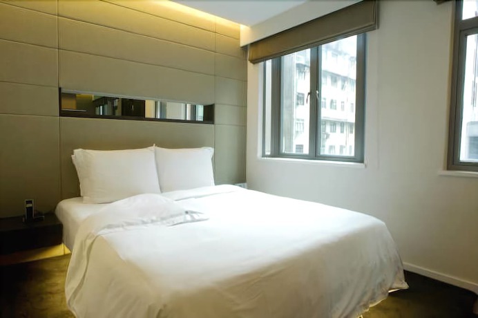 Imagen de la habitación del Hotel Knight On Wyndham. Foto 2