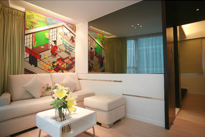 Imagen de la habitación del Hotel Knight On Wyndham. Foto 3