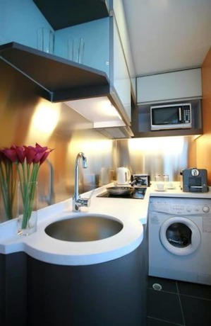 Imagen de la habitación del Hotel Knight On Wyndham. Foto 4