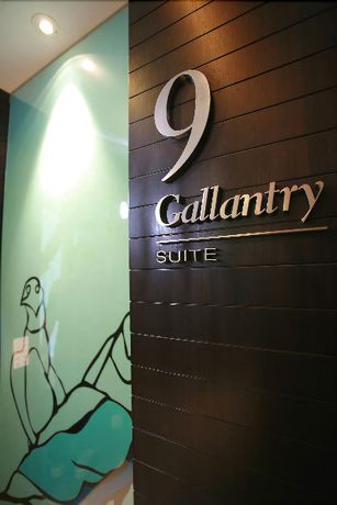 Imagen de los interiores del Hotel Knight On Wyndham. Foto 9