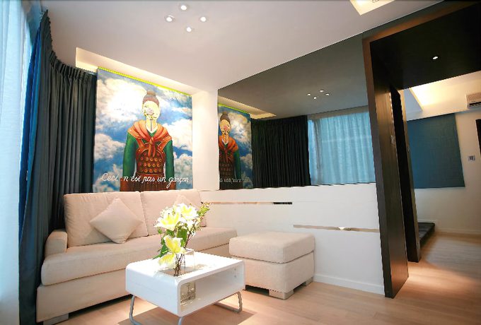 Imagen de la habitación del Hotel Knight On Wyndham. Foto 6