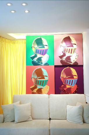 Imagen de la habitación del Hotel Knight On Wyndham. Foto 7